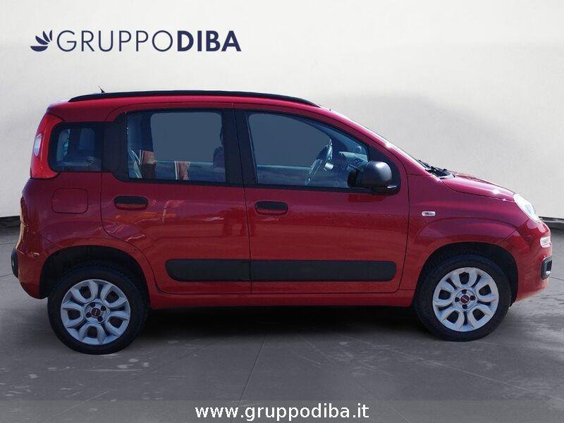 Fiat Panda Panda 0.9 t.air t. natural power Lounge 80cv- Gruppo Diba