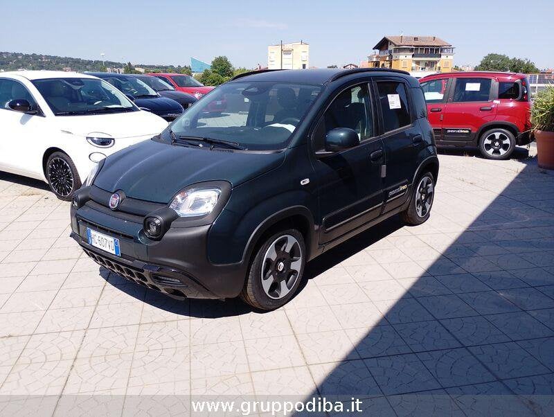Fiat Pandina Pandina My26 1.0 65cv Hybrid Cross- Gruppo Diba