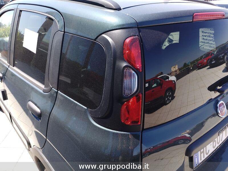 Fiat Pandina Pandina My26 1.0 65cv Hybrid Cross- Gruppo Diba