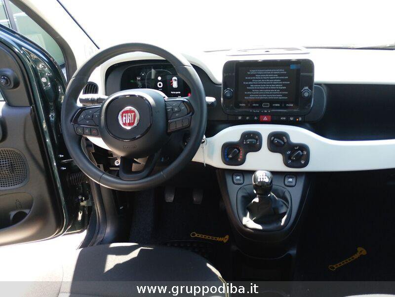 Fiat Pandina Pandina My26 1.0 65cv Hybrid Cross- Gruppo Diba