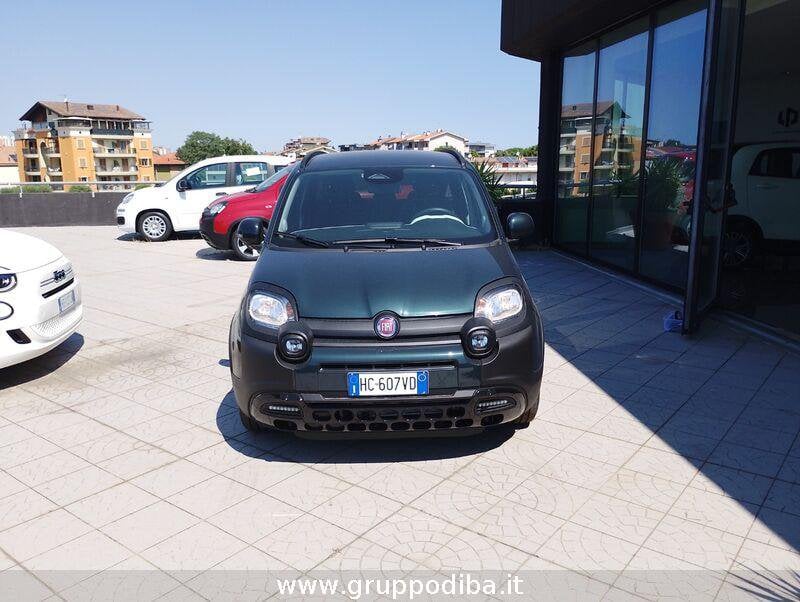 Fiat Pandina Pandina My26 1.0 65cv Hybrid Cross- Gruppo Diba