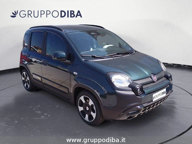 Fiat Pandina Pandina My26 1.0 65cv Hybrid Cross- Gruppo Diba