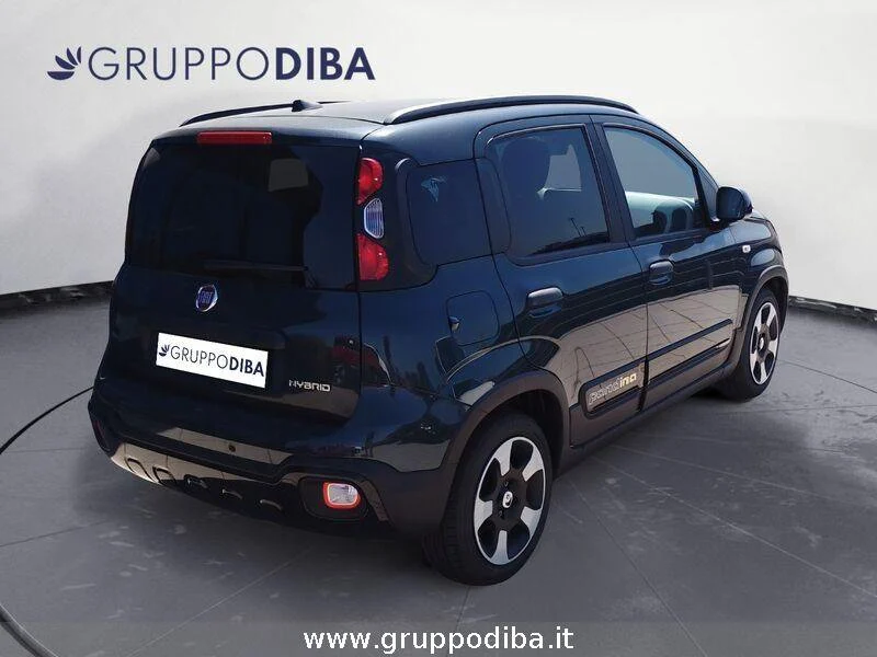 Fiat Pandina Pandina My26 1.0 65cv Hybrid Cross- Gruppo Diba