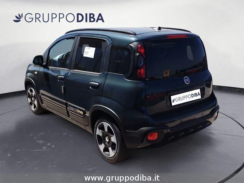 Fiat Pandina Pandina My26 1.0 65cv Hybrid Cross- Gruppo Diba