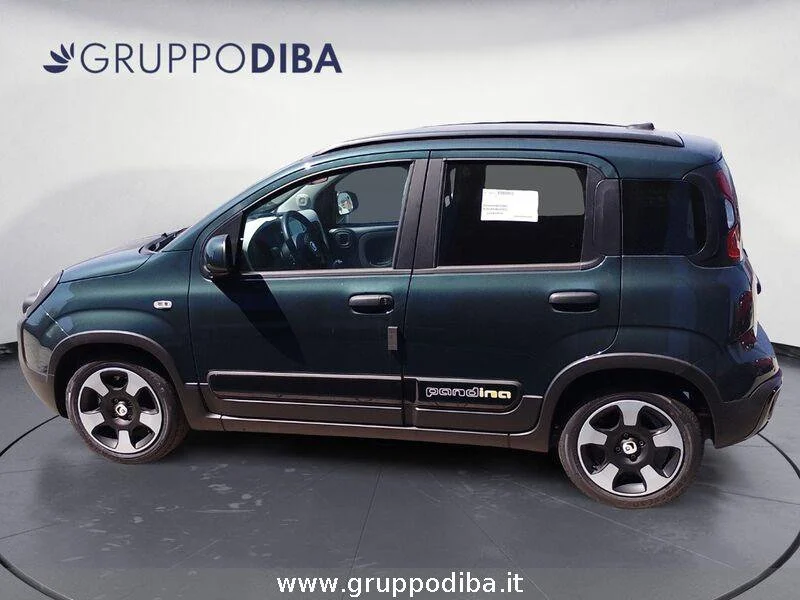 Fiat Pandina Pandina My26 1.0 65cv Hybrid Cross- Gruppo Diba