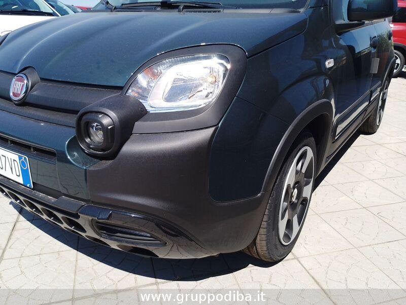 Fiat Pandina Pandina My26 1.0 65cv Hybrid Cross- Gruppo Diba