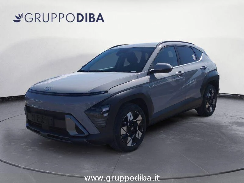 Hyundai Kona Hybrid KONA MY26 HEV 1.6 GDI EXELLENCE- Gruppo Diba