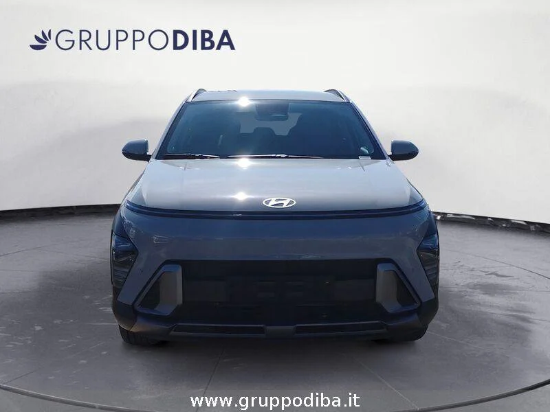 Hyundai Kona Hybrid KONA MY26 HEV 1.6 GDI EXELLENCE- Gruppo Diba