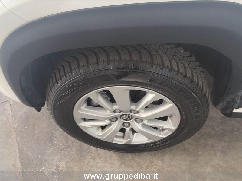 Toyota Yaris Cross Yaris Cross 1.5h Business fwd 116cv e-cvt- Gruppo Diba