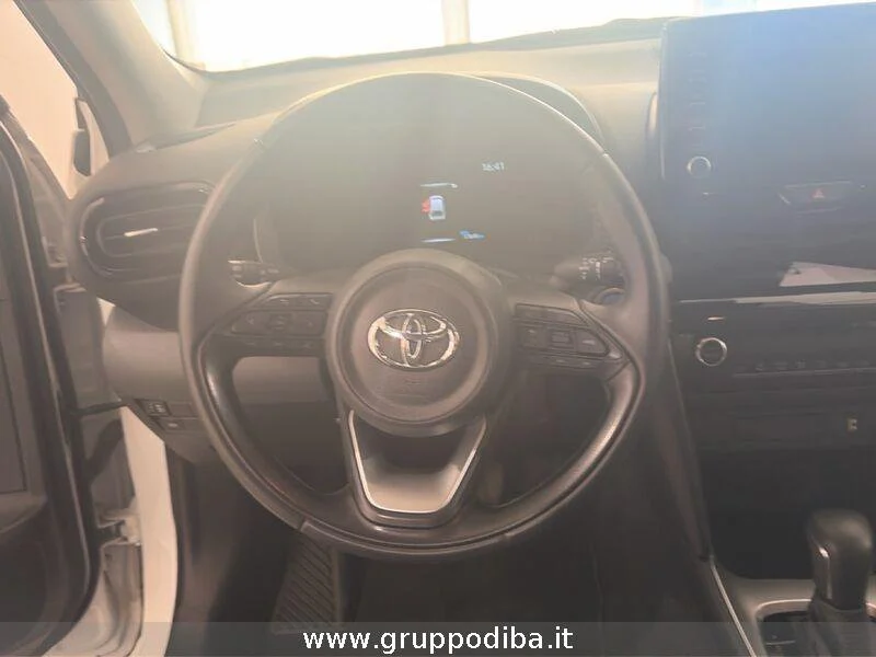 Toyota Yaris Cross Yaris Cross 1.5h Business fwd 116cv e-cvt- Gruppo Diba