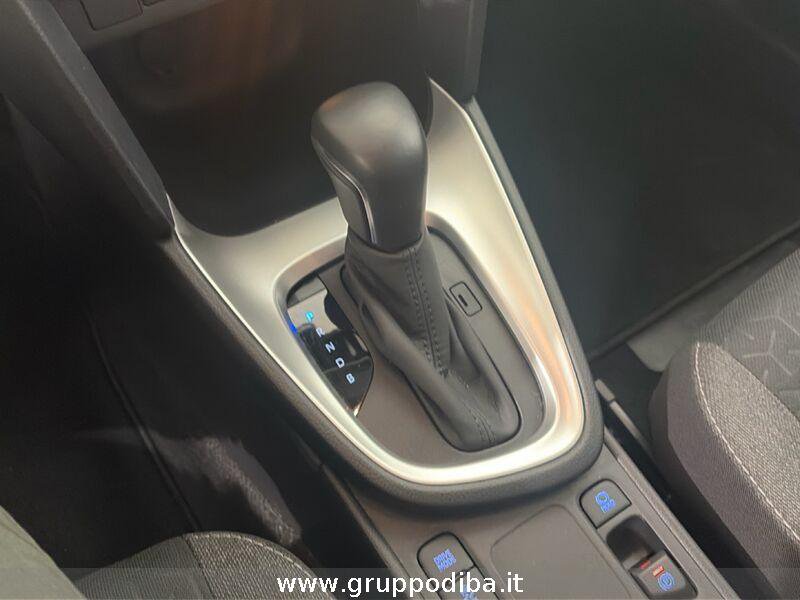 Toyota Yaris Cross Yaris Cross 1.5h Business fwd 116cv e-cvt- Gruppo Diba