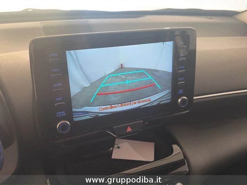 Toyota Yaris Cross Yaris Cross 1.5h Business fwd 116cv e-cvt- Gruppo Diba