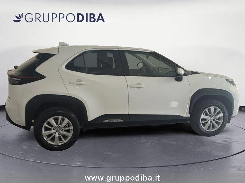 Toyota Yaris Cross Yaris Cross 1.5h Business fwd 116cv e-cvt- Gruppo Diba