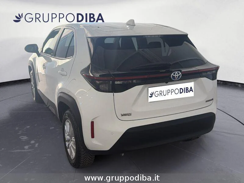 Toyota Yaris Cross Yaris Cross 1.5h Business fwd 116cv e-cvt- Gruppo Diba