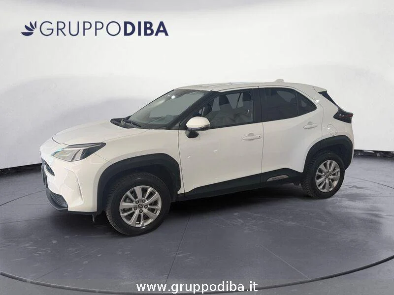Toyota Yaris Cross Yaris Cross 1.5h Business fwd 116cv e-cvt- Gruppo Diba