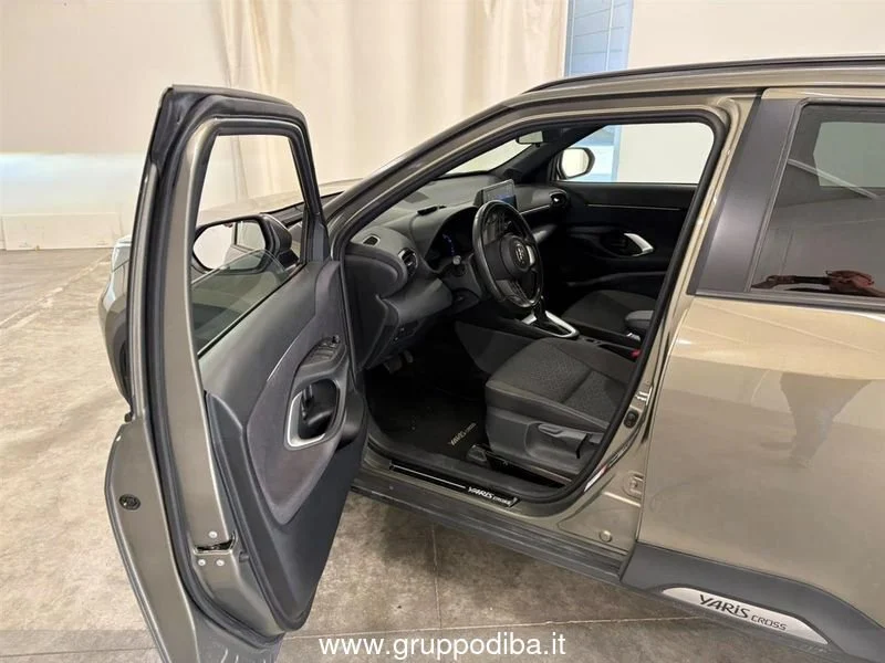 Toyota Yaris Cross Yaris Cross 1.5h Trend fwd 116cv e-cvt- Gruppo Diba