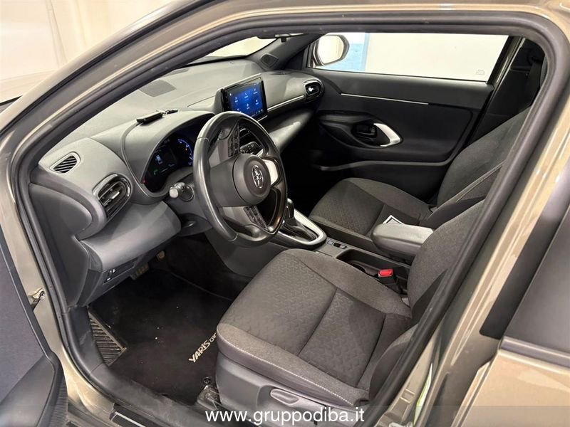 Toyota Yaris Cross Yaris Cross 1.5h Trend fwd 116cv e-cvt- Gruppo Diba