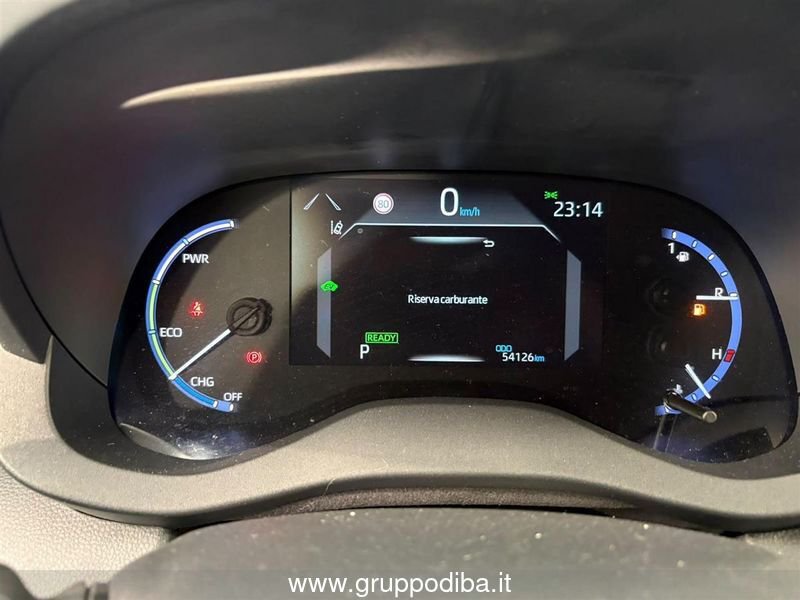 Toyota Yaris Cross Yaris Cross 1.5h Trend fwd 116cv e-cvt- Gruppo Diba
