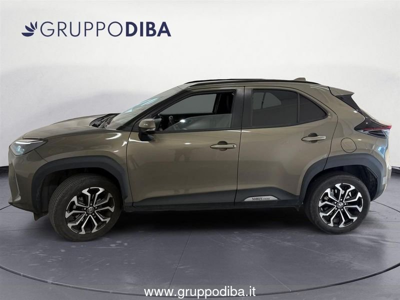 Toyota Yaris Cross Yaris Cross 1.5h Trend fwd 116cv e-cvt- Gruppo Diba