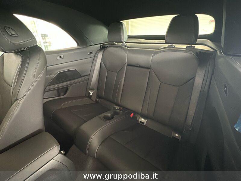 BMW Serie 4 Cabrio 420D CABRIO- Gruppo Diba