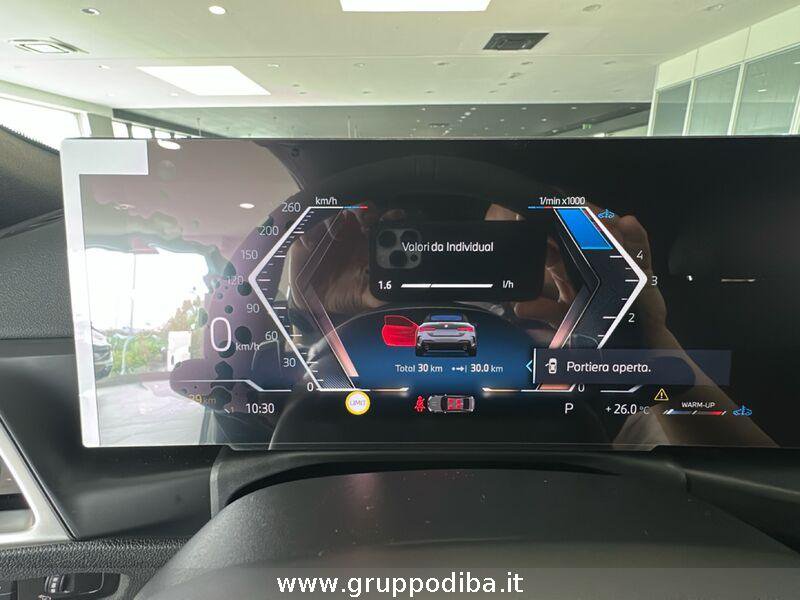 BMW Serie 4 Cabrio 420D CABRIO- Gruppo Diba