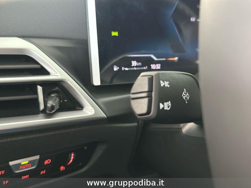 BMW Serie 4 Cabrio 420D CABRIO- Gruppo Diba