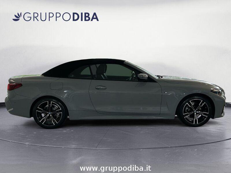 BMW Serie 4 Cabrio 420D CABRIO- Gruppo Diba
