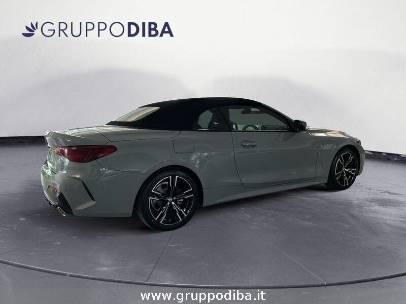 BMW Serie 4 Cabrio 420D CABRIO- Gruppo Diba
