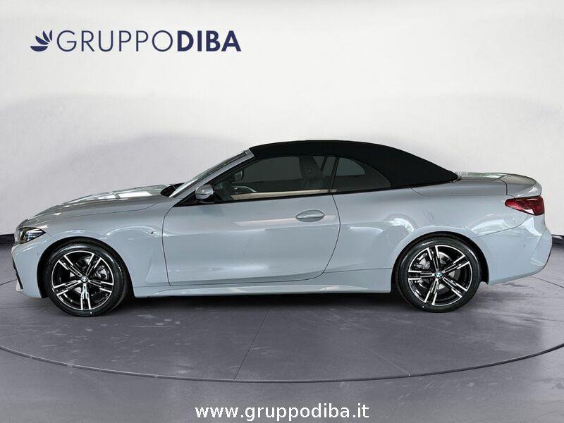 BMW Serie 4 Cabrio 420D CABRIO- Gruppo Diba