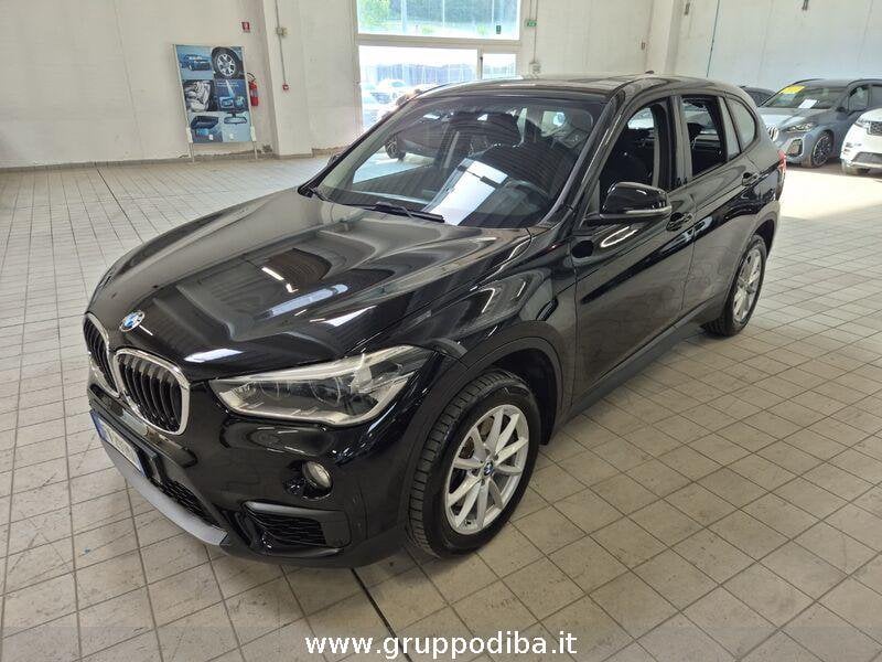 BMW X1 X1 xdrive20d Business- Gruppo Diba