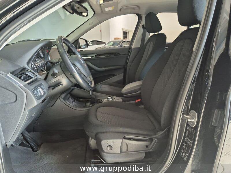 BMW X1 X1 xdrive20d Business- Gruppo Diba