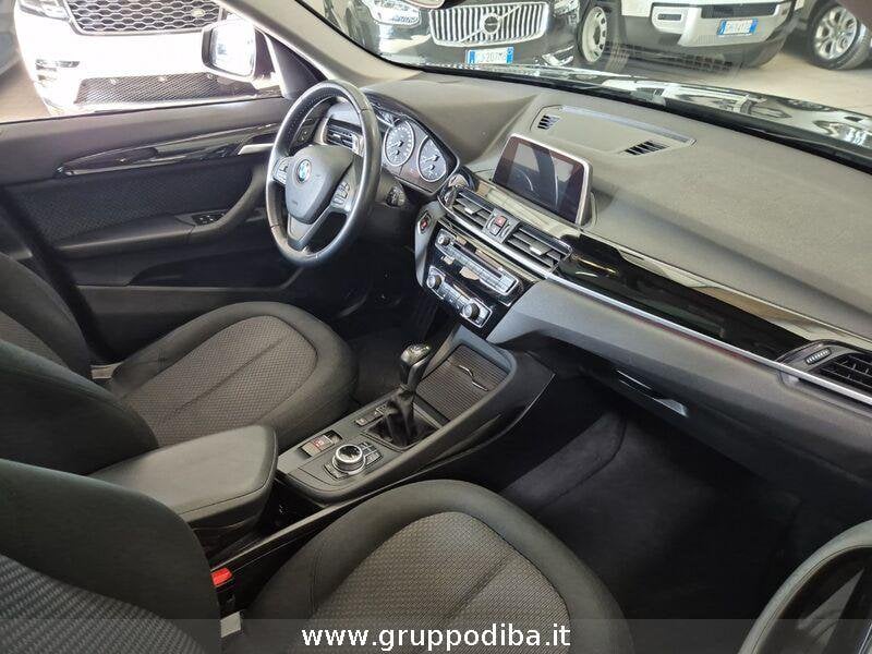 BMW X1 X1 xdrive20d Business- Gruppo Diba