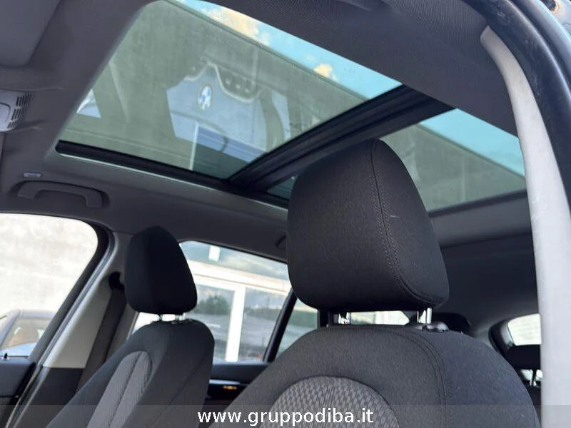 BMW X1 X1 xdrive20d Business- Gruppo Diba