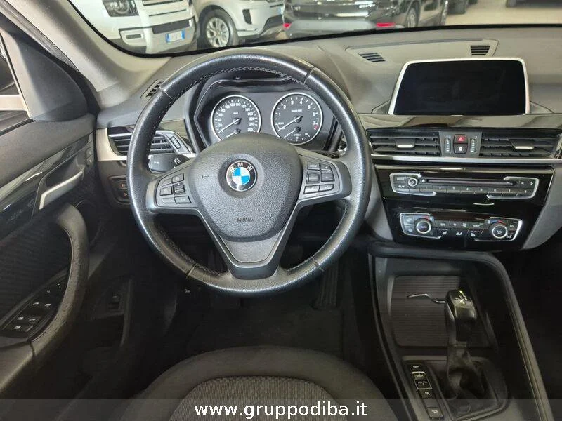 BMW X1 X1 xdrive20d Business- Gruppo Diba