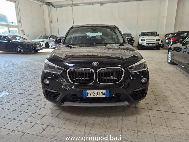 BMW X1 X1 xdrive20d Business- Gruppo Diba