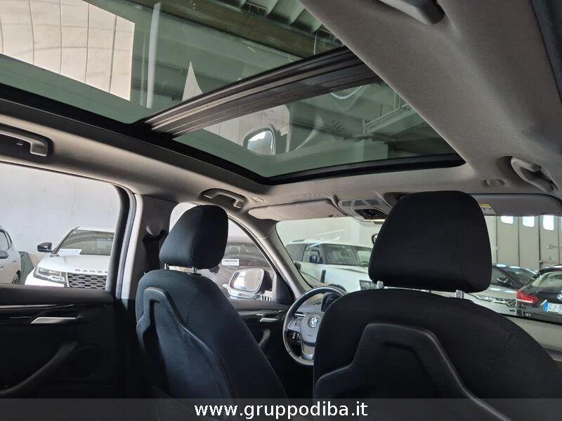 BMW X1 X1 xdrive20d Business- Gruppo Diba