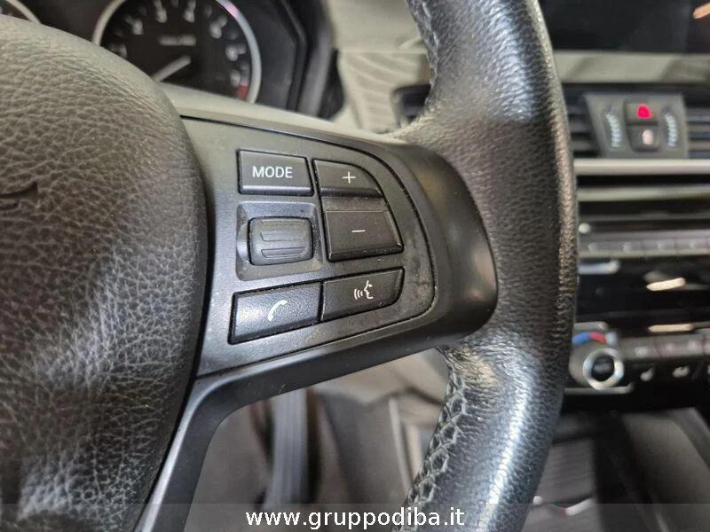BMW X1 X1 xdrive20d Business- Gruppo Diba