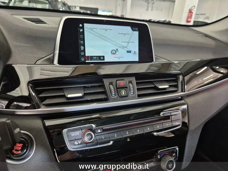 BMW X1 X1 xdrive20d Business- Gruppo Diba