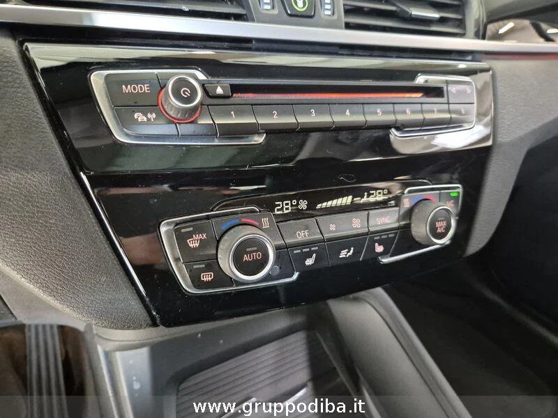 BMW X1 X1 xdrive20d Business- Gruppo Diba