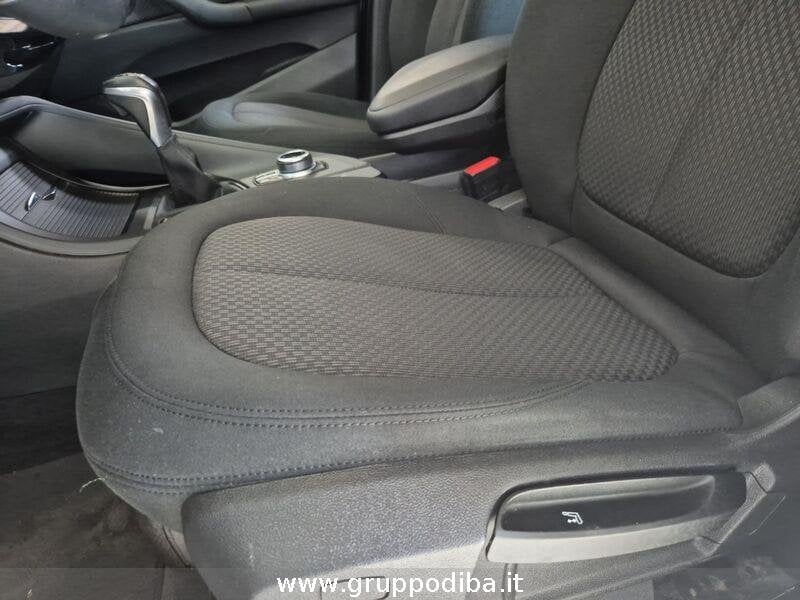 BMW X1 X1 xdrive20d Business- Gruppo Diba