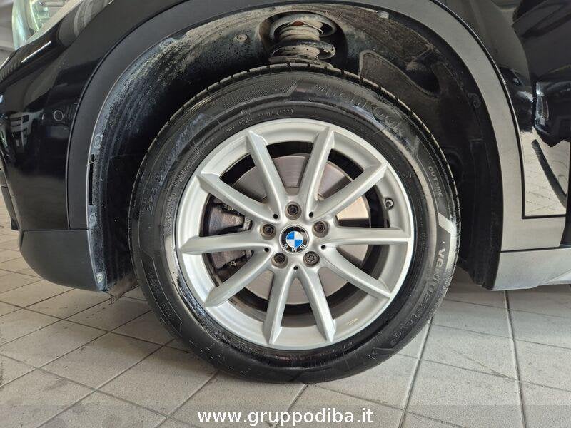 BMW X1 X1 xdrive20d Business- Gruppo Diba