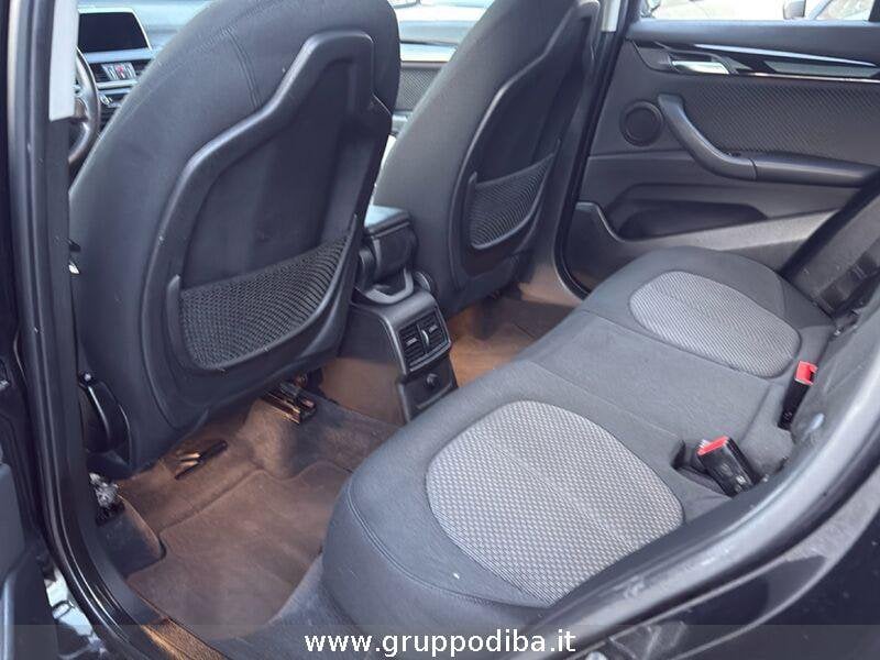 BMW X1 X1 xdrive20d Business- Gruppo Diba