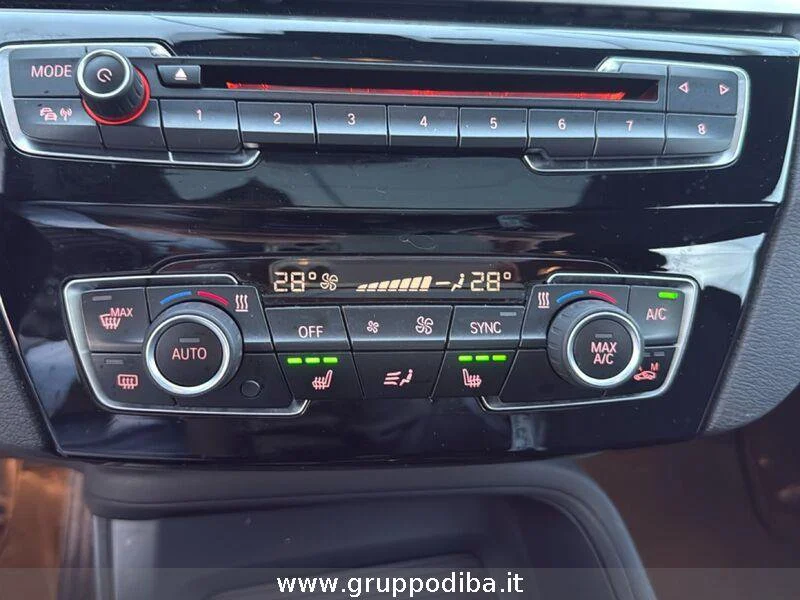 BMW X1 X1 xdrive20d Business- Gruppo Diba
