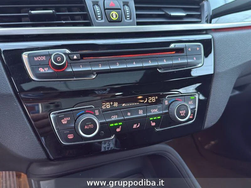 BMW X1 X1 xdrive20d Business- Gruppo Diba