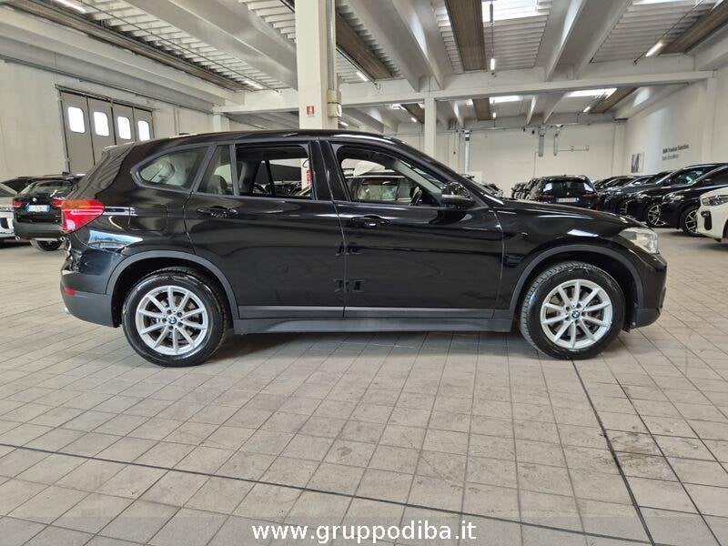 BMW X1 X1 xdrive20d Business- Gruppo Diba