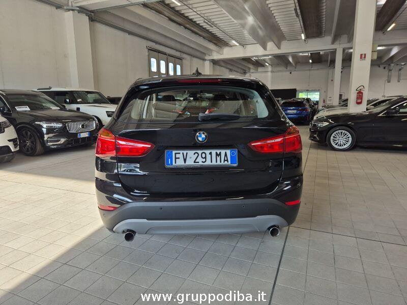 BMW X1 X1 xdrive20d Business- Gruppo Diba