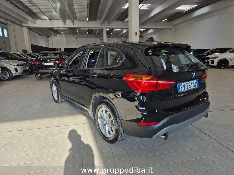 BMW X1 X1 xdrive20d Business- Gruppo Diba