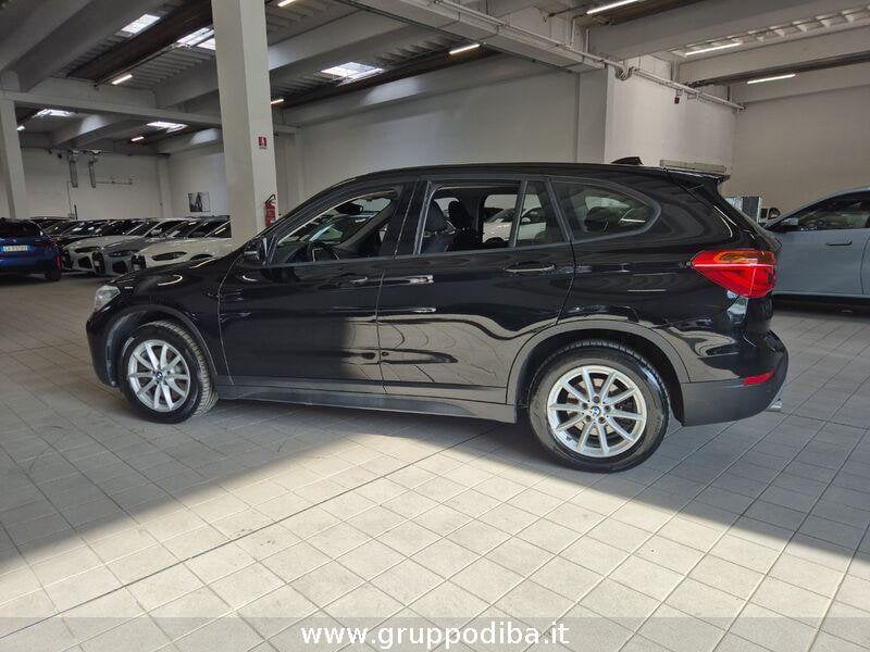 BMW X1 X1 xdrive20d Business- Gruppo Diba