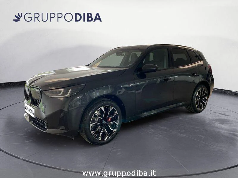 BMW X3 X3 XDRIVE20D- Gruppo Diba