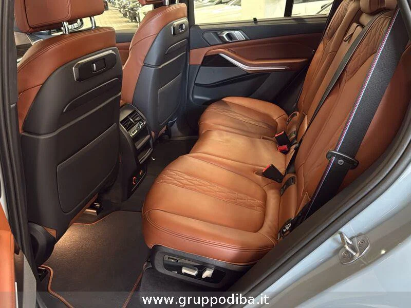 BMW X5 X5 xdrive30d MSport auto 7p.ti- Gruppo Diba